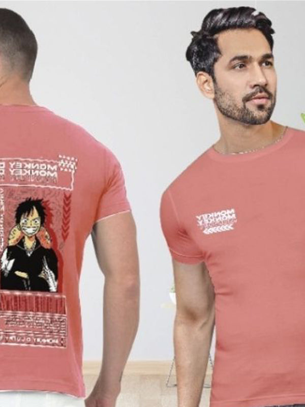 Mens Polyster Popcorn Knit Fabric