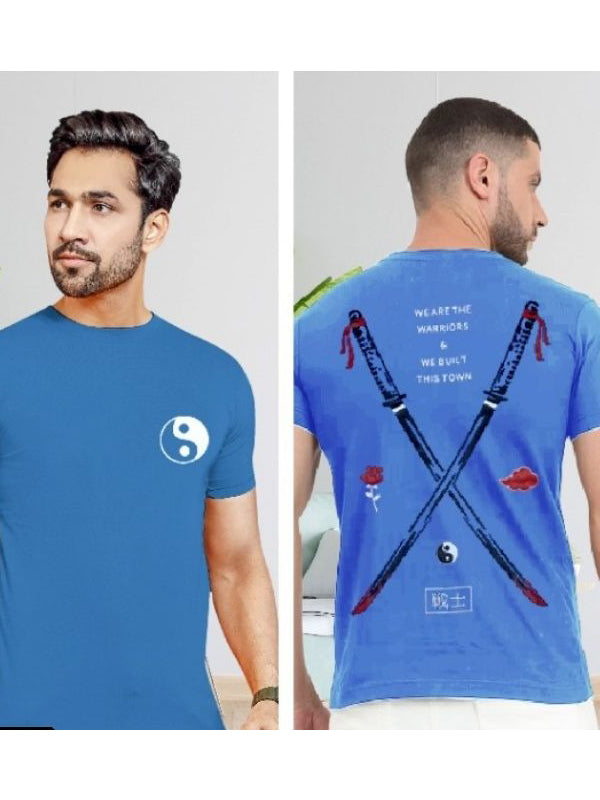 Mens Polyster Popcorn Knit Fabric