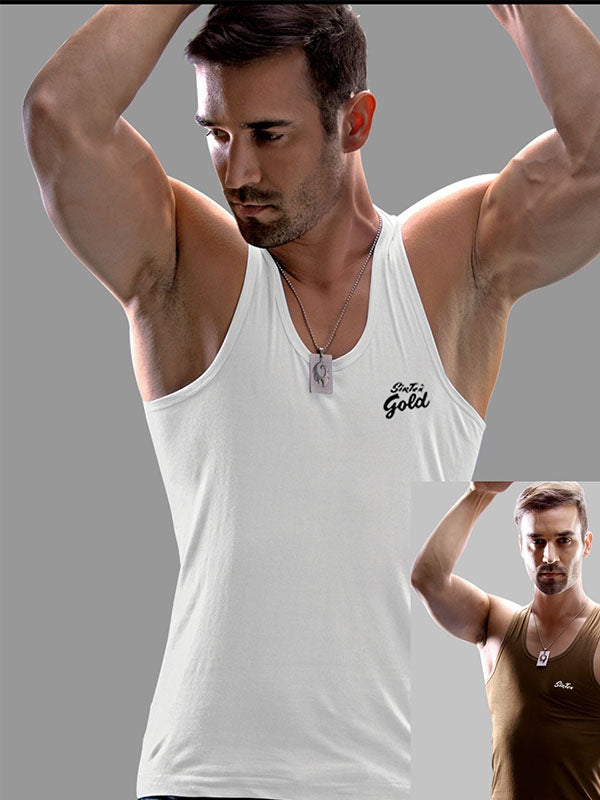 Mens Vest