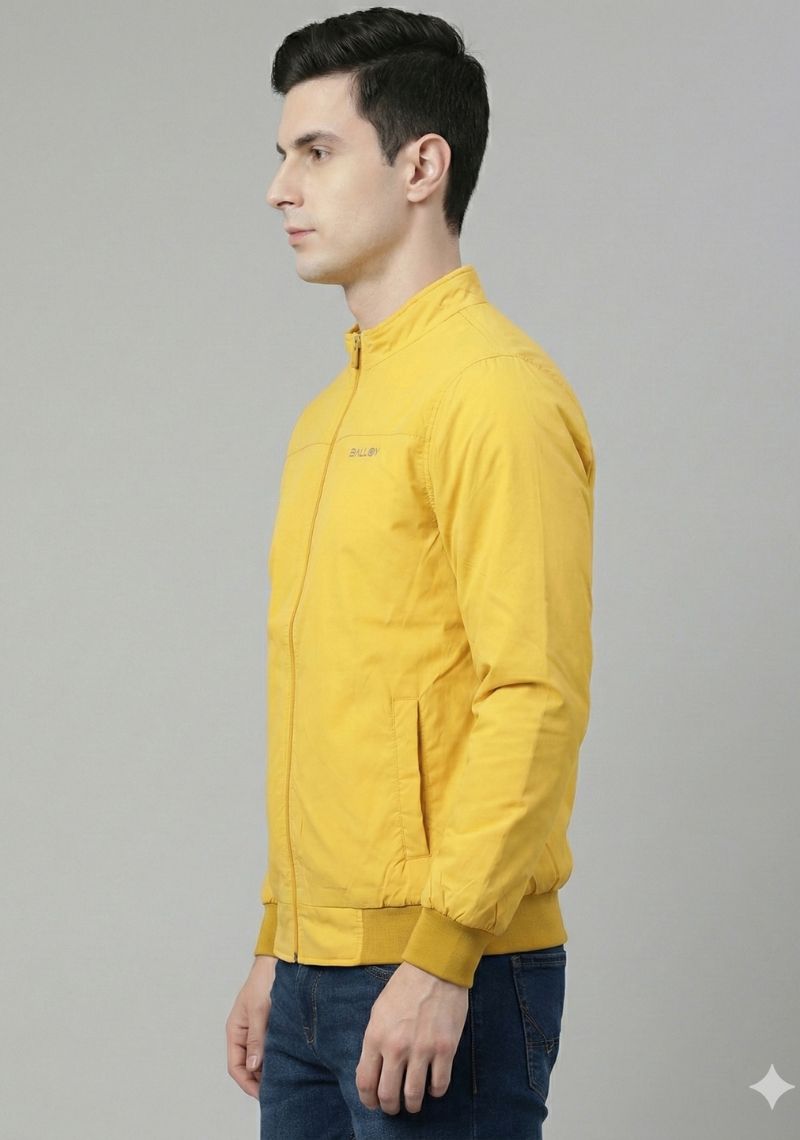 WINTER JACKET - YELLOW