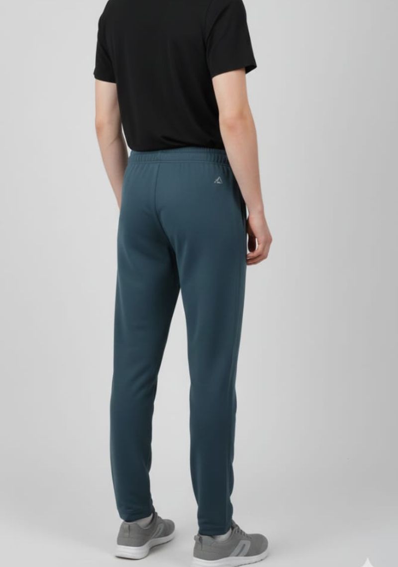 ACTIMAXX TRACK PANT [SL] - TEAL GREEN