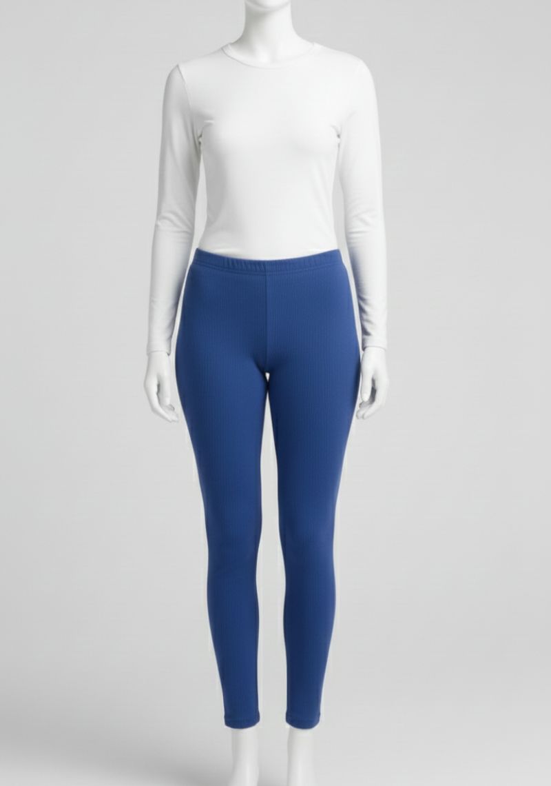 WOMENS LEGGINGS [MD] - BLUE