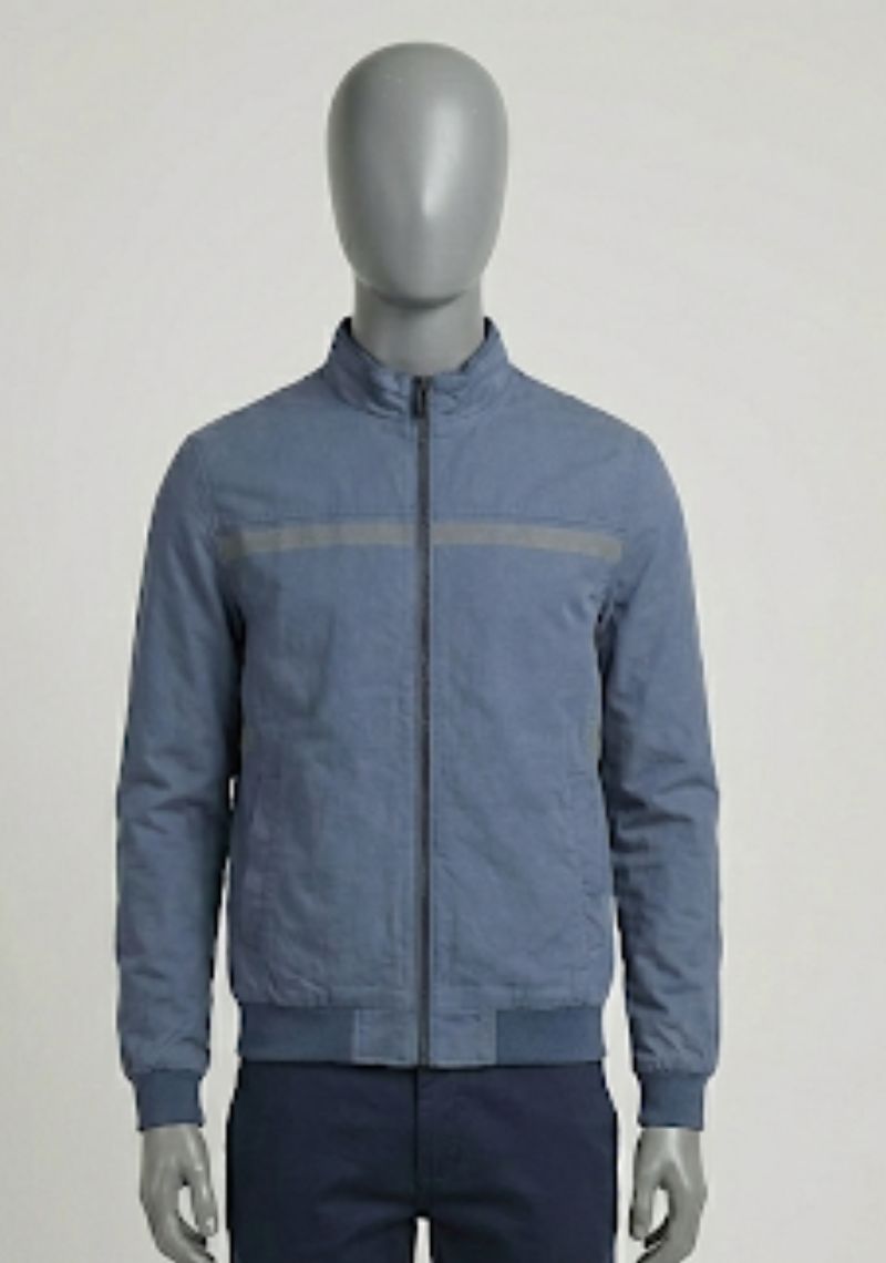 WINTER JACKET - DARK BLUE