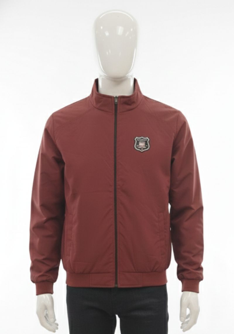 WINTER JACKET [MD] - MAROON