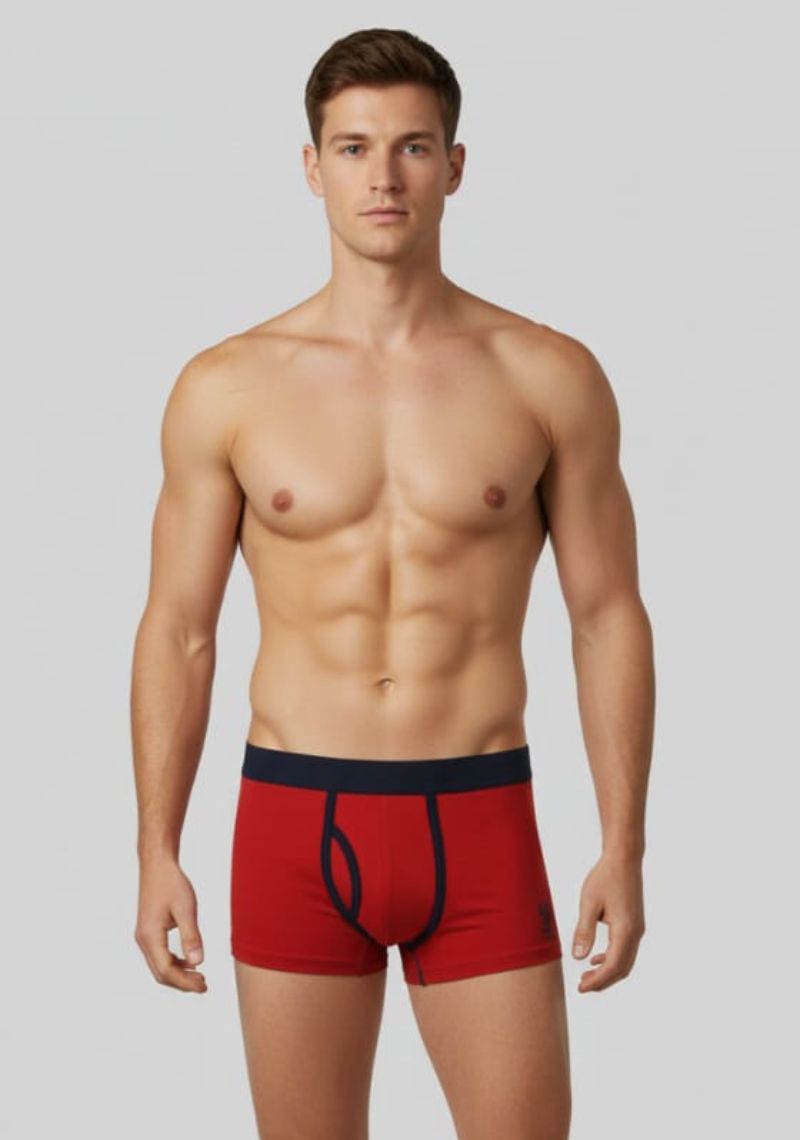 MENS TRUNK [SL] - MAROON