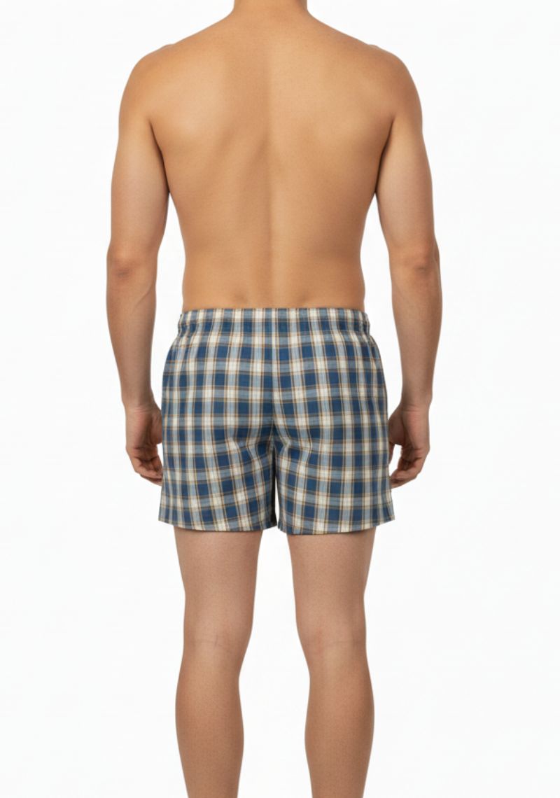 WESTSIDE BOXER [SL] - SANDAL CHECKED