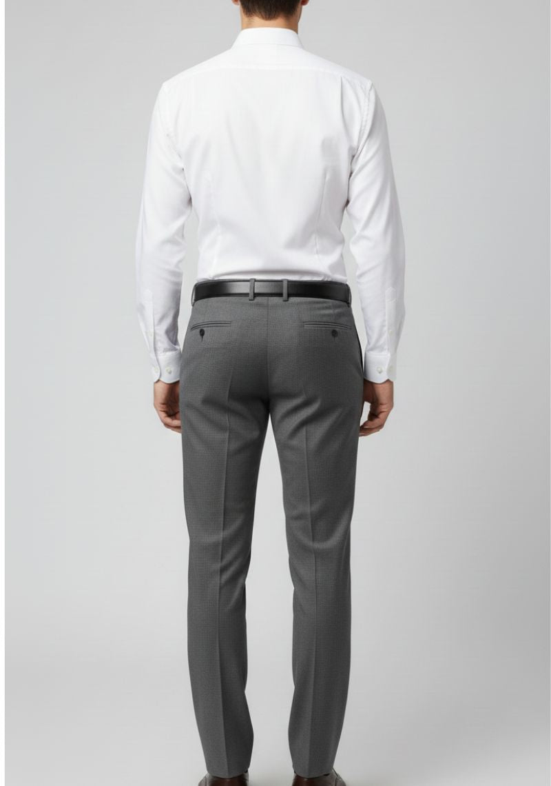 FORMAL TROUSER [MD] - GREY