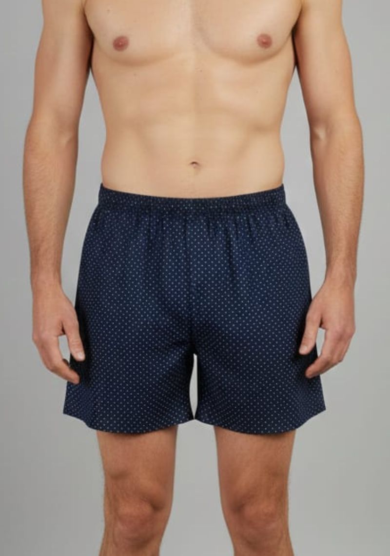 WESTSIDE BOXER -NAVY BLUE