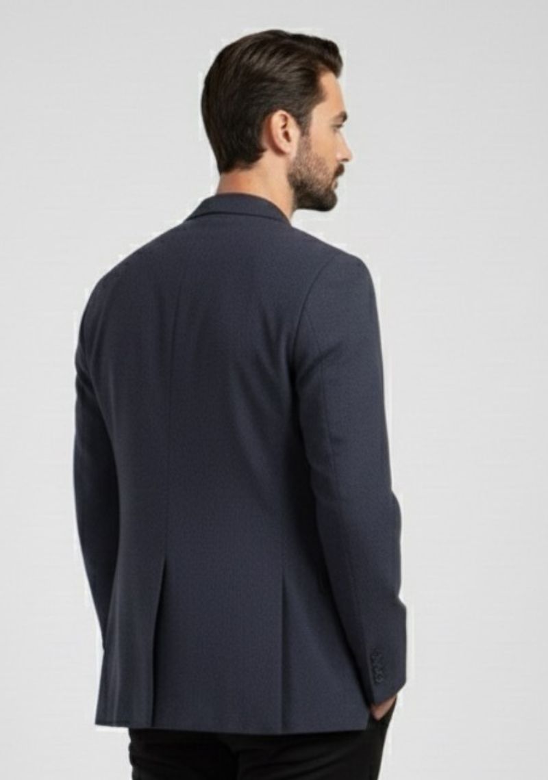 MENS BLAZER - BLUE