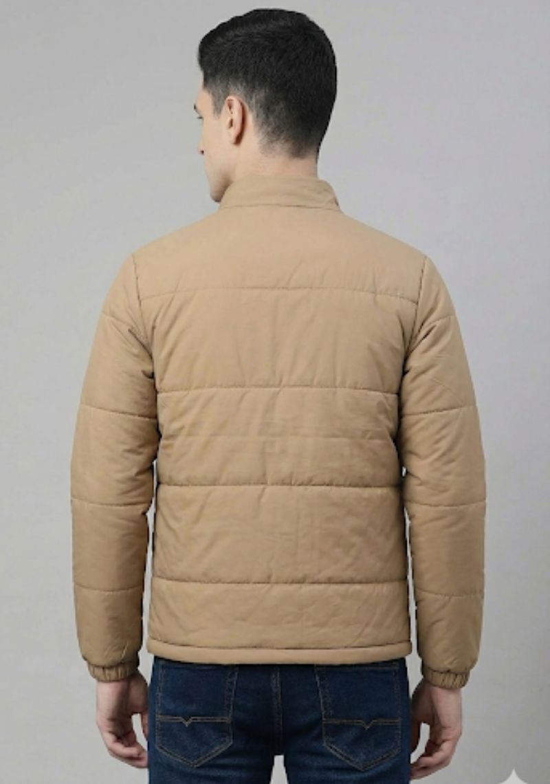 WINTER JACKET - LIGHT KHAKI