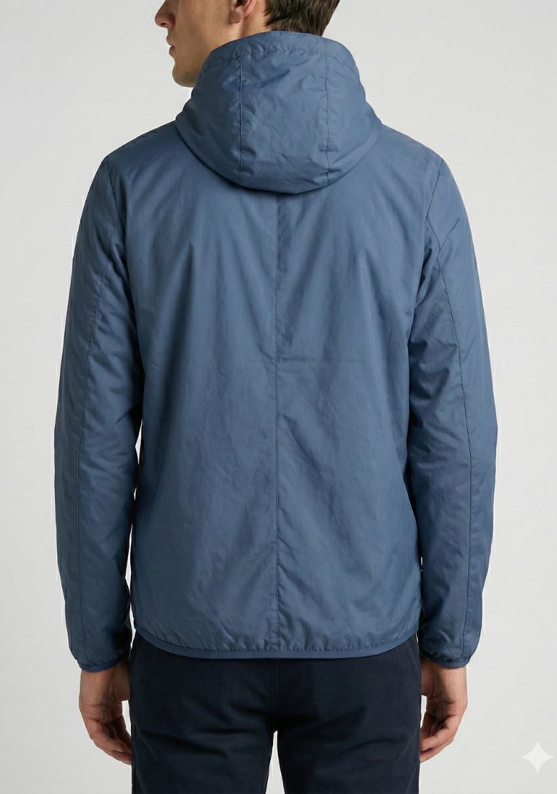 WINTER JACKET - PLAIN NAVY