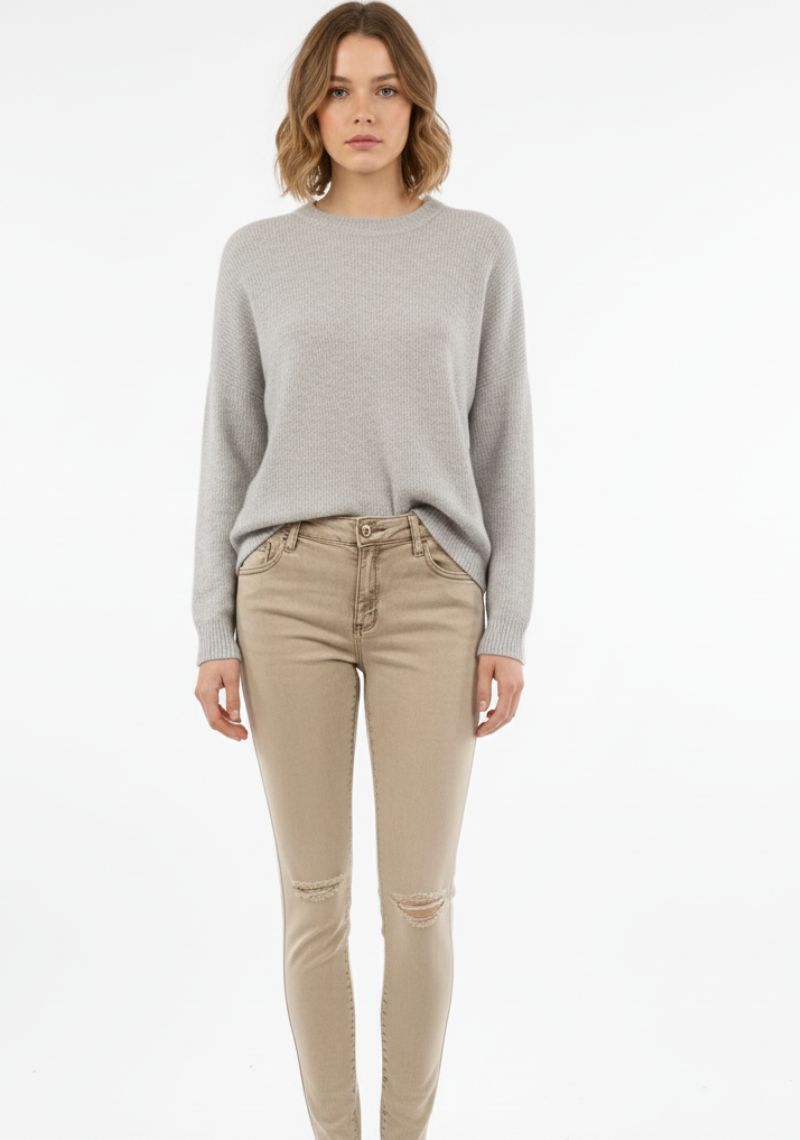 WOMEN JEAN (SL)-SANDAL