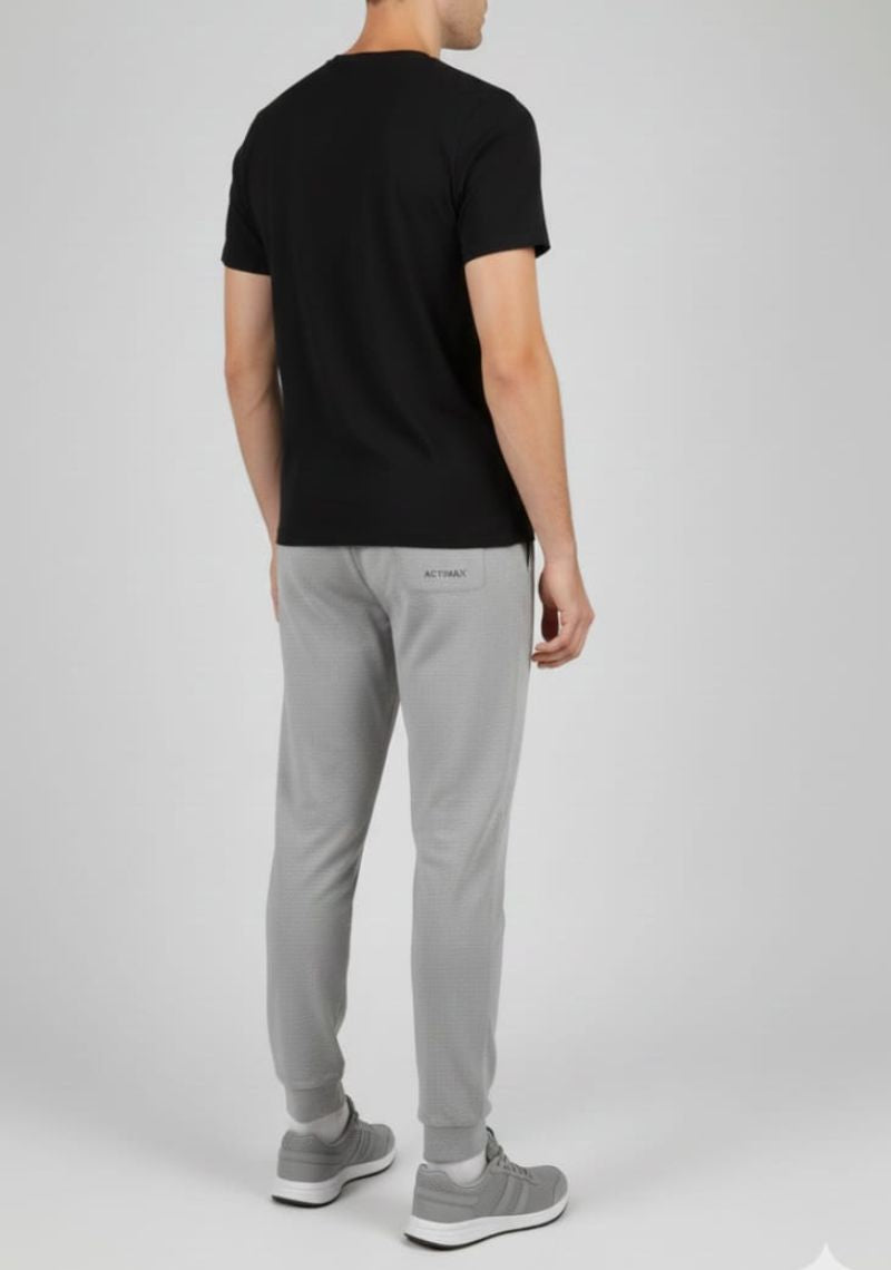 ACTIMAXX TRACK PANT [SL] - PURE LIGHT GREY
