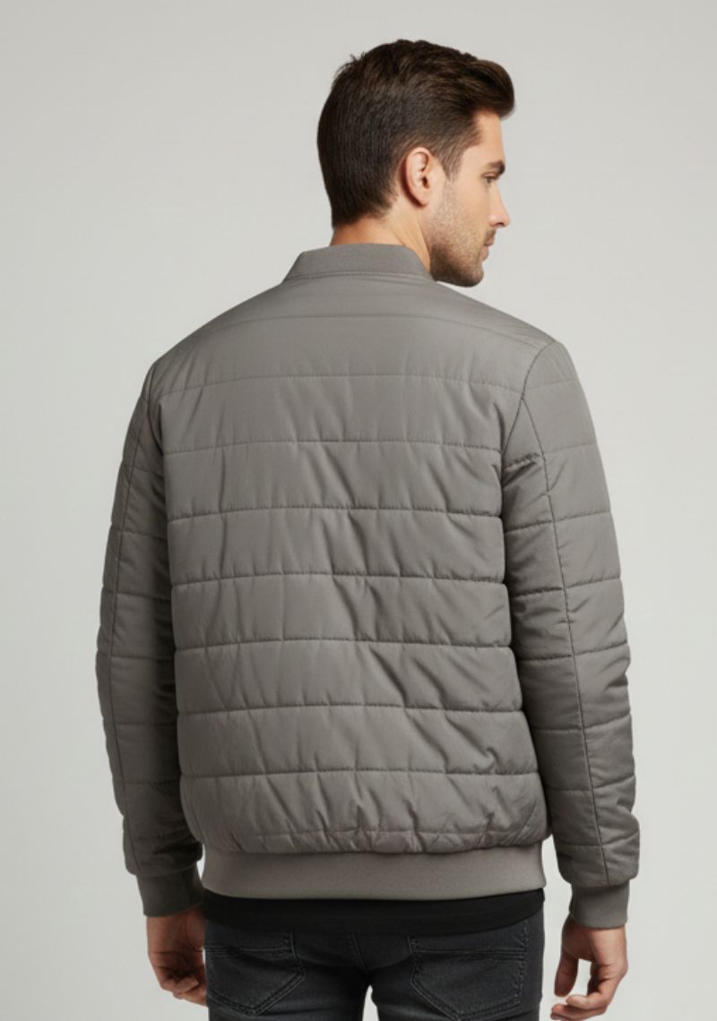 WINTER JACKET [MD] - BRIGHT GREY