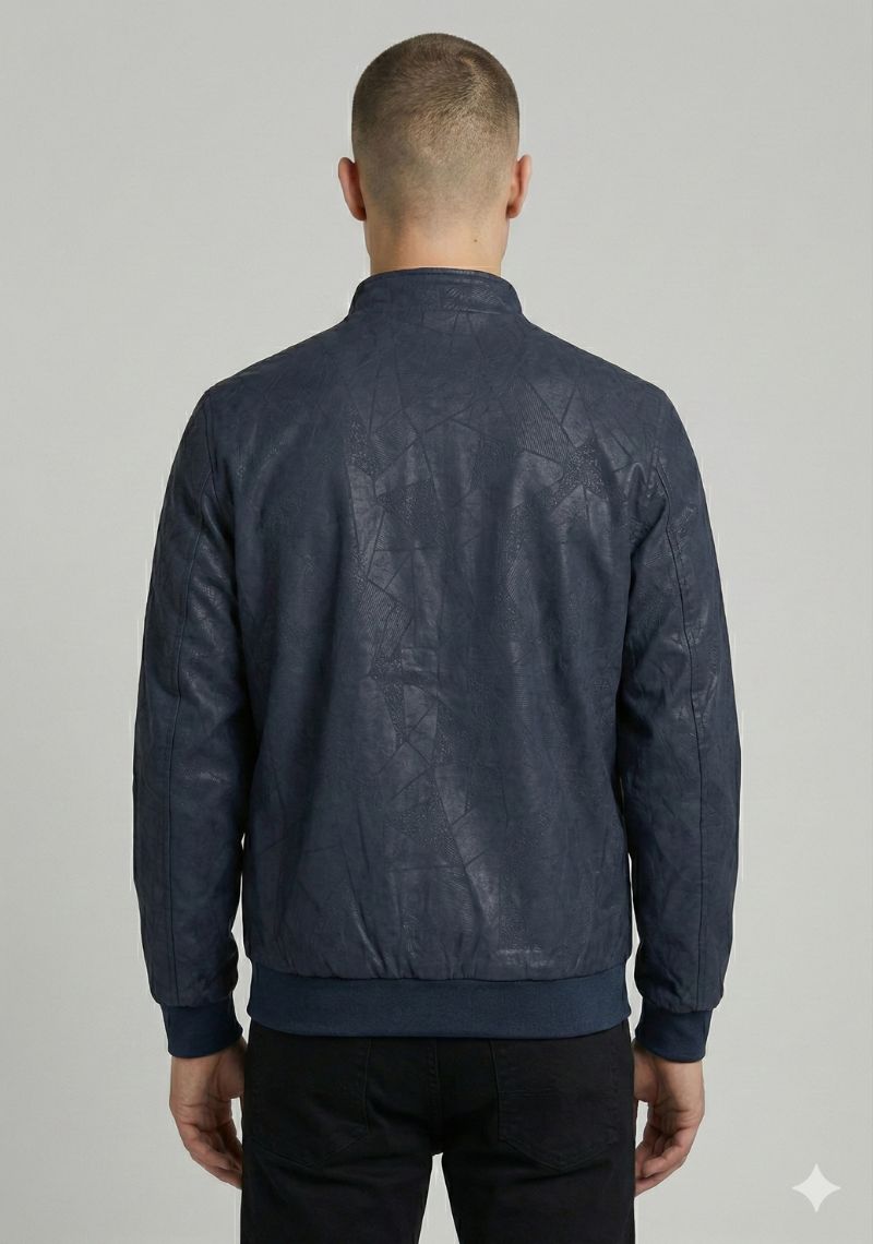 WINTER JACKET - DARK NAVY