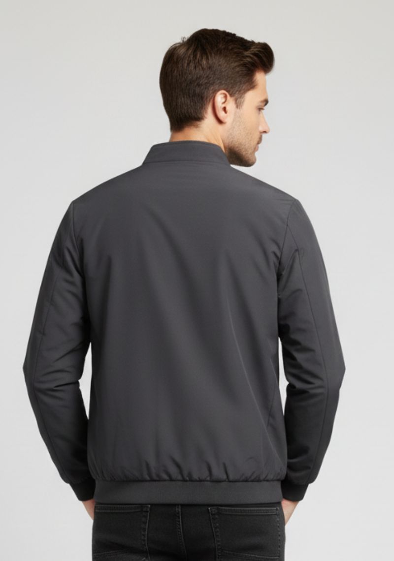 WINTER JACKET [MD] - DARK NAVY BLUE