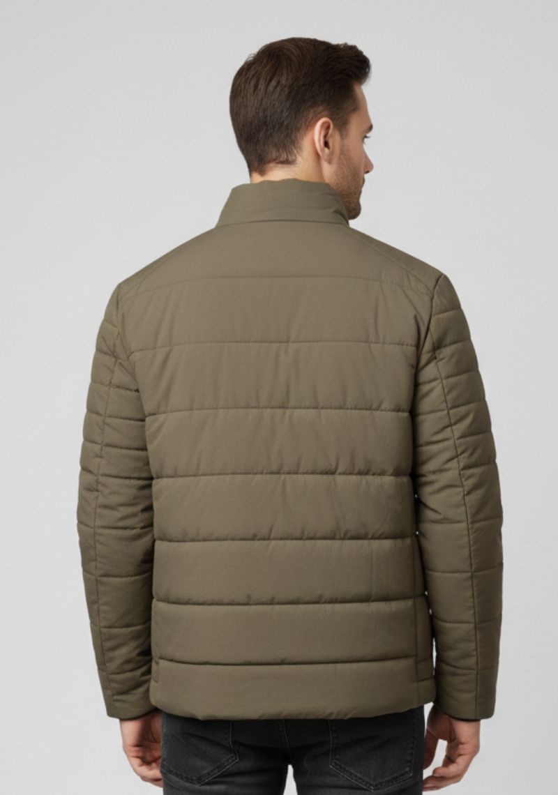 WINTER JACKET [MD] - LIGHT GREEN