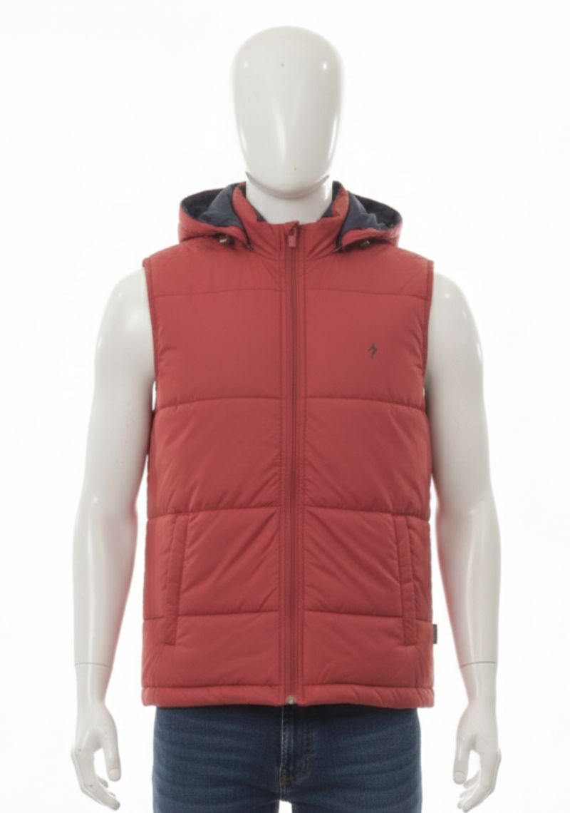 WINTER JACKET [MD] - RED AND BLUE