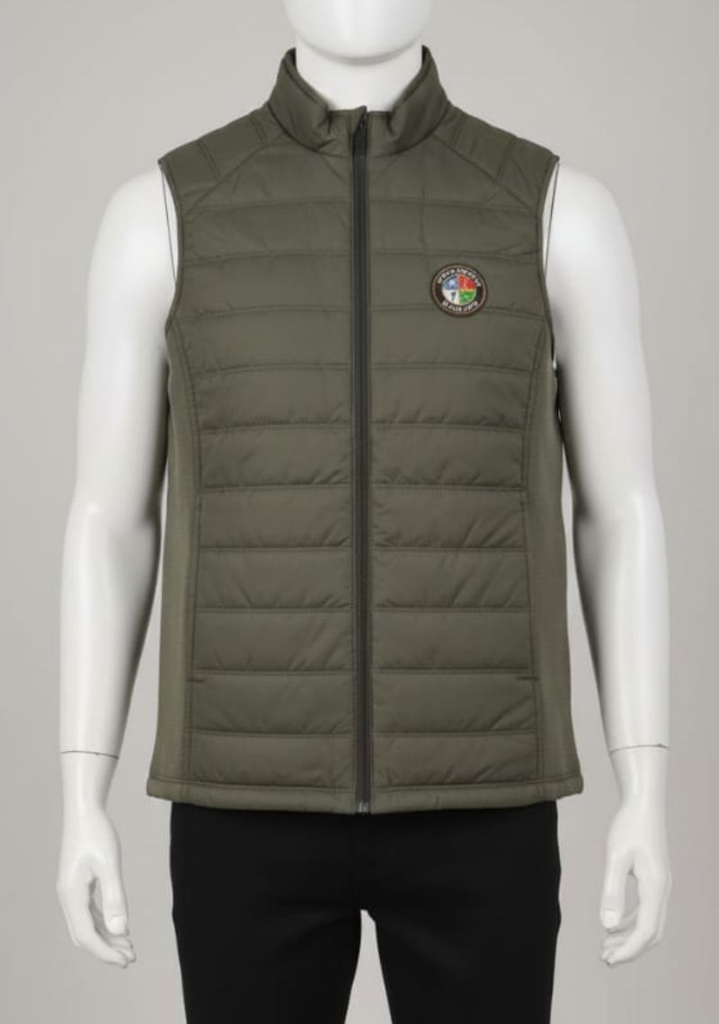 WINTER JACKET [MD] - DARK OLIVE GREEN