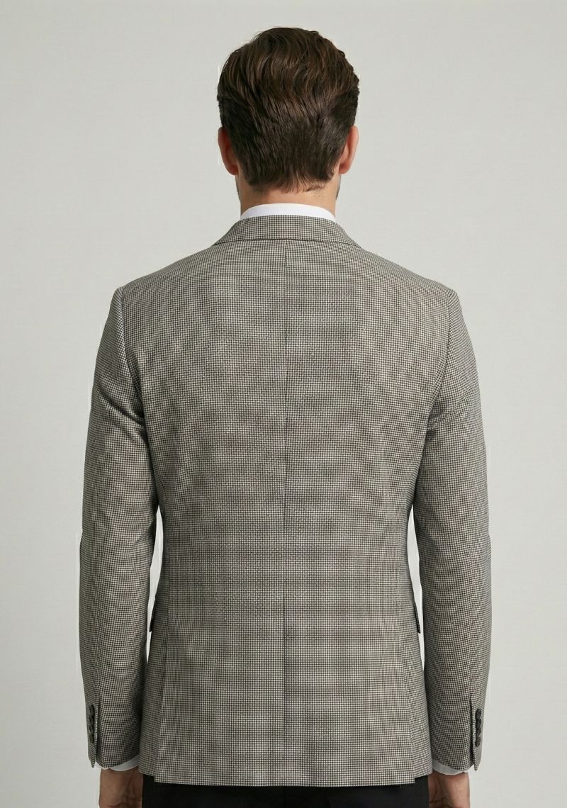 MENS BLAZER - GREY