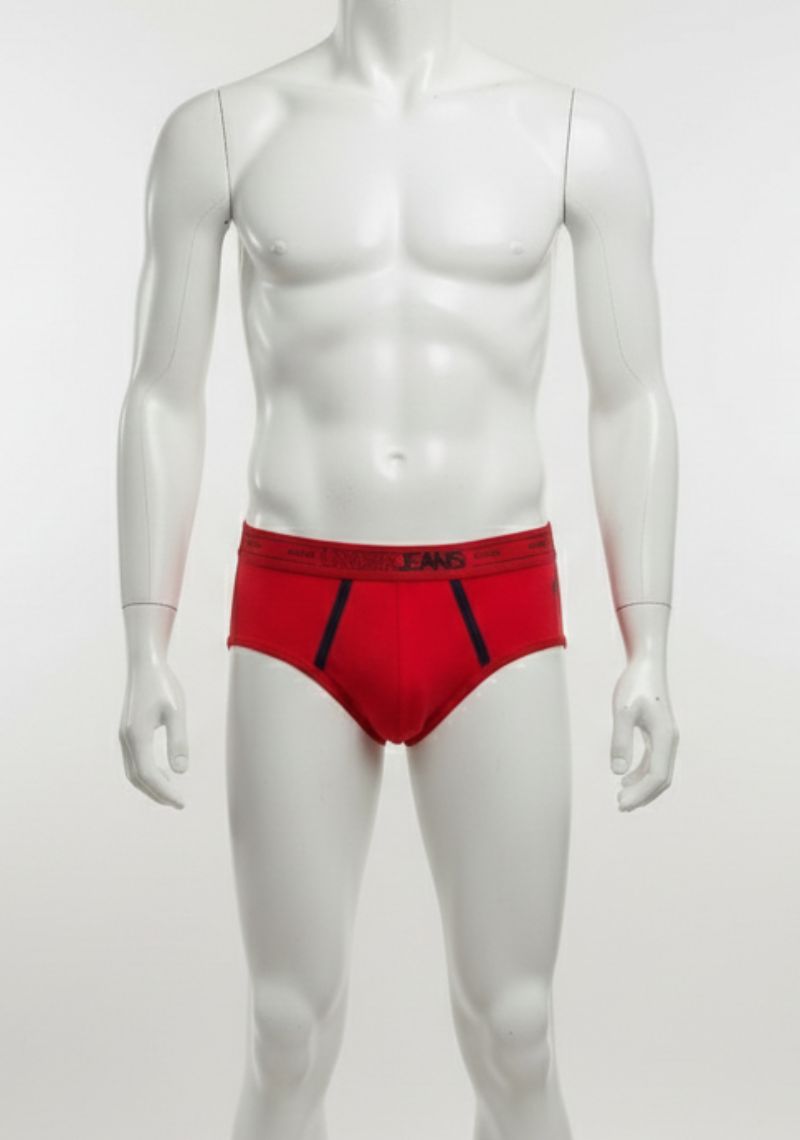 MENS BRIEFS [SL] - RED