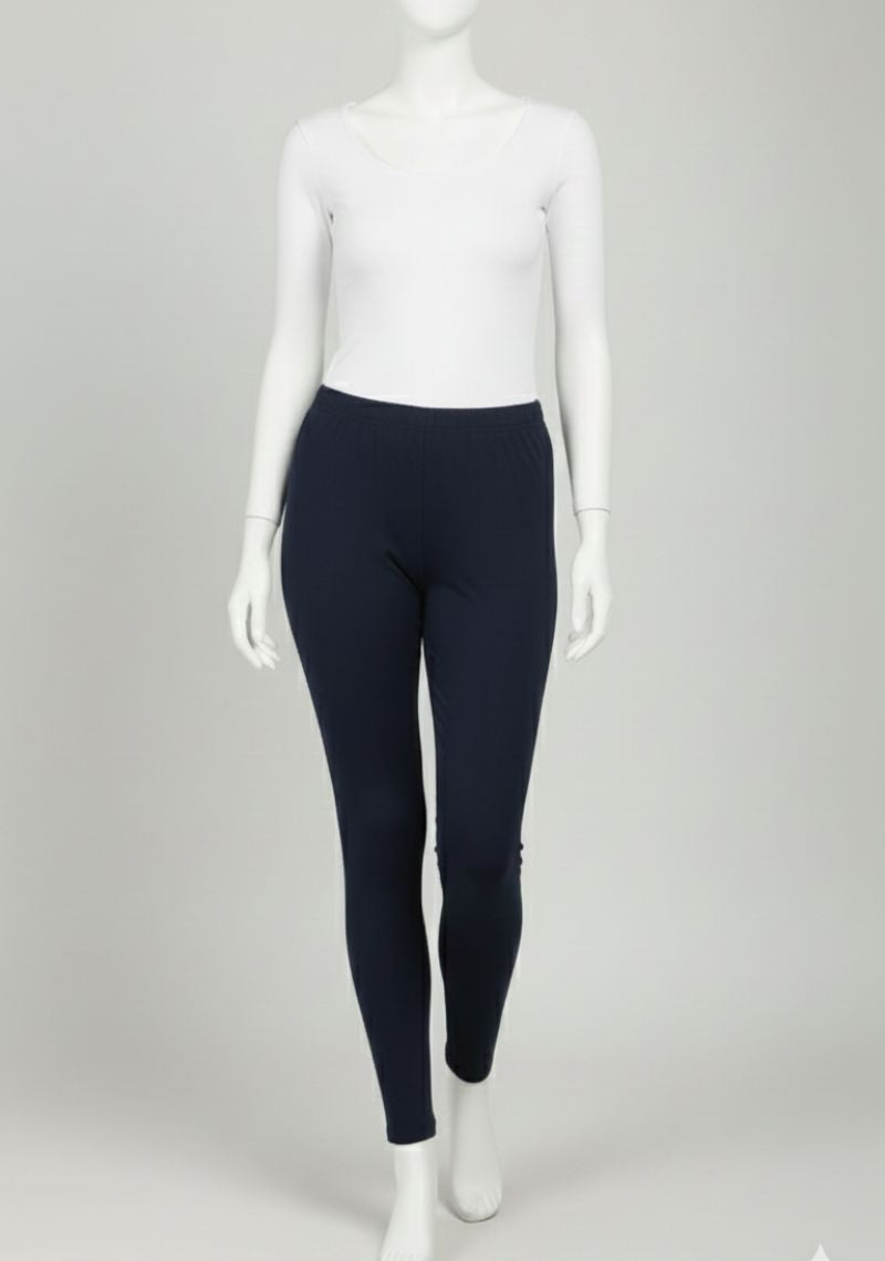 WOMENS LEGGINGS [MD] - ROYAL BLUE