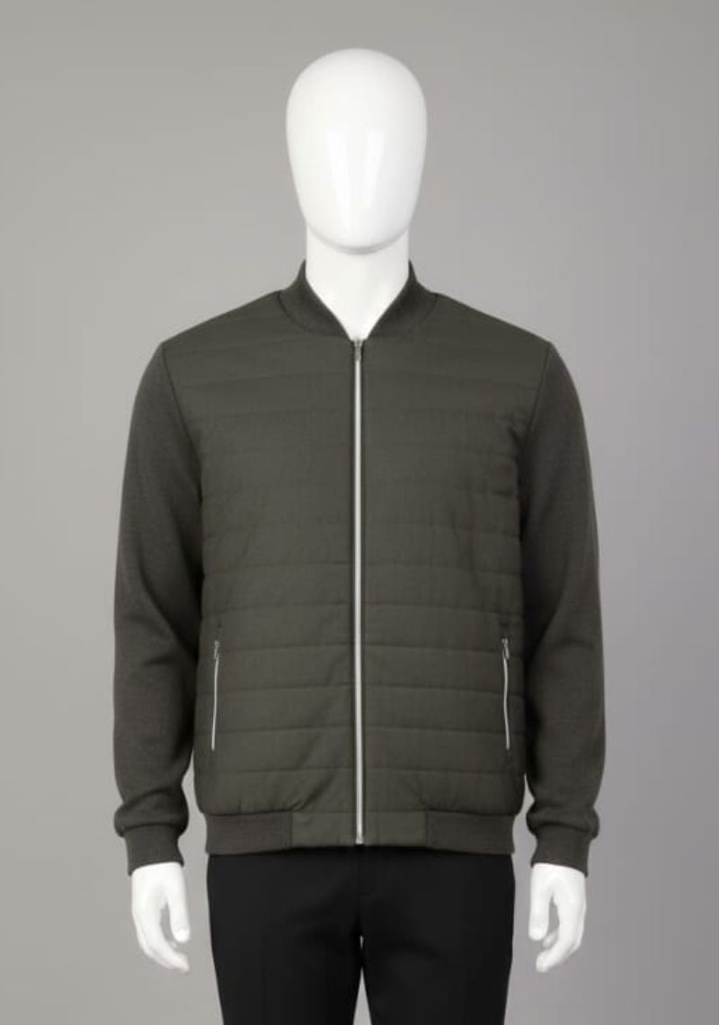 WINTER JACKET [MD] - DARK GREY