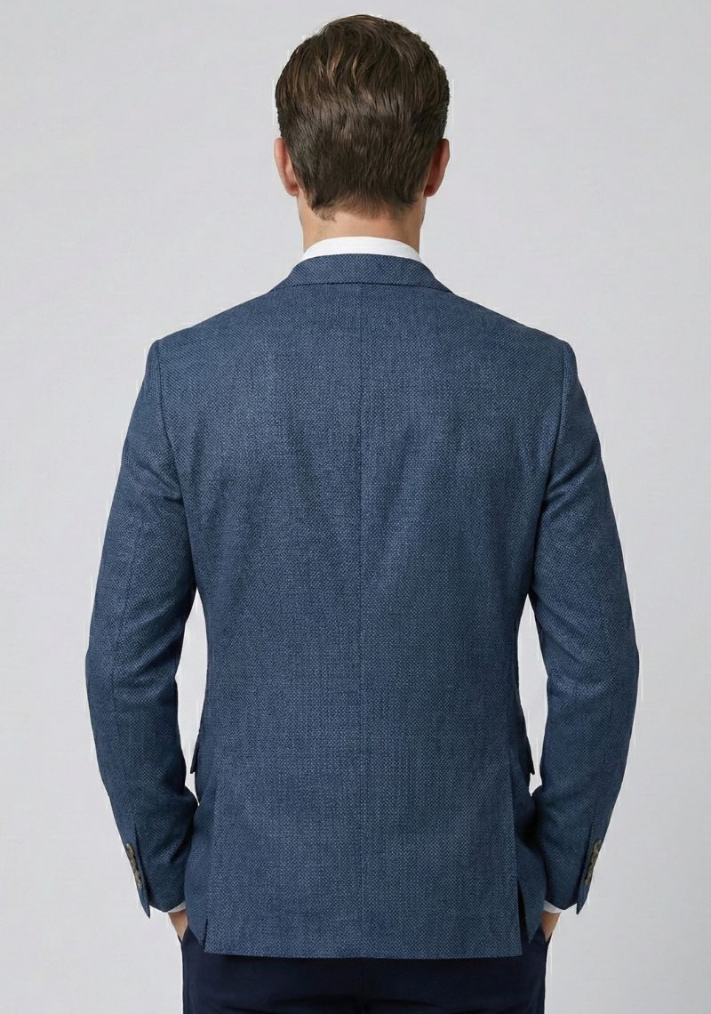 MENS BLAZER - NAVY