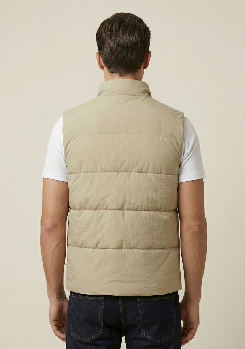 WINTER JACKET - BEIGE