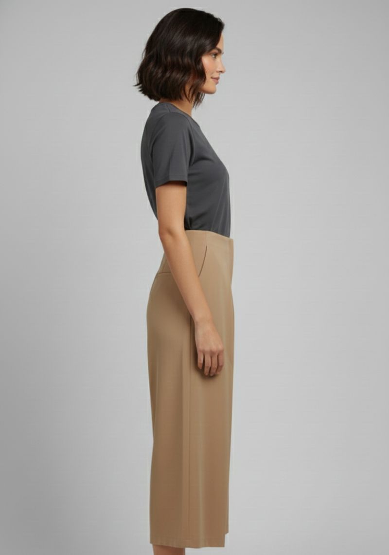 WOMENS PALAZZO - RUSTIC PEACH