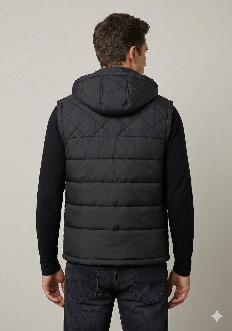 WINTER JACKET - BLACK