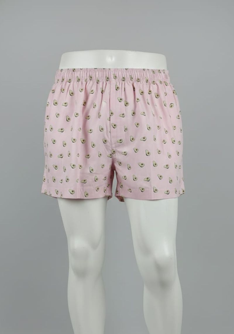 WESTSIDE BOXER - LIGHT PINK