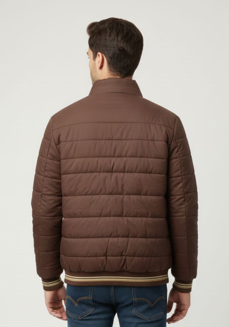 WINTER JACKET [MD] - DARK BROWN