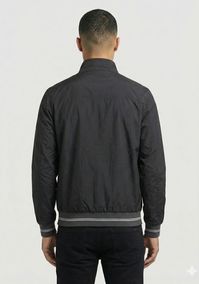 WINTER JACKET - BLACK
