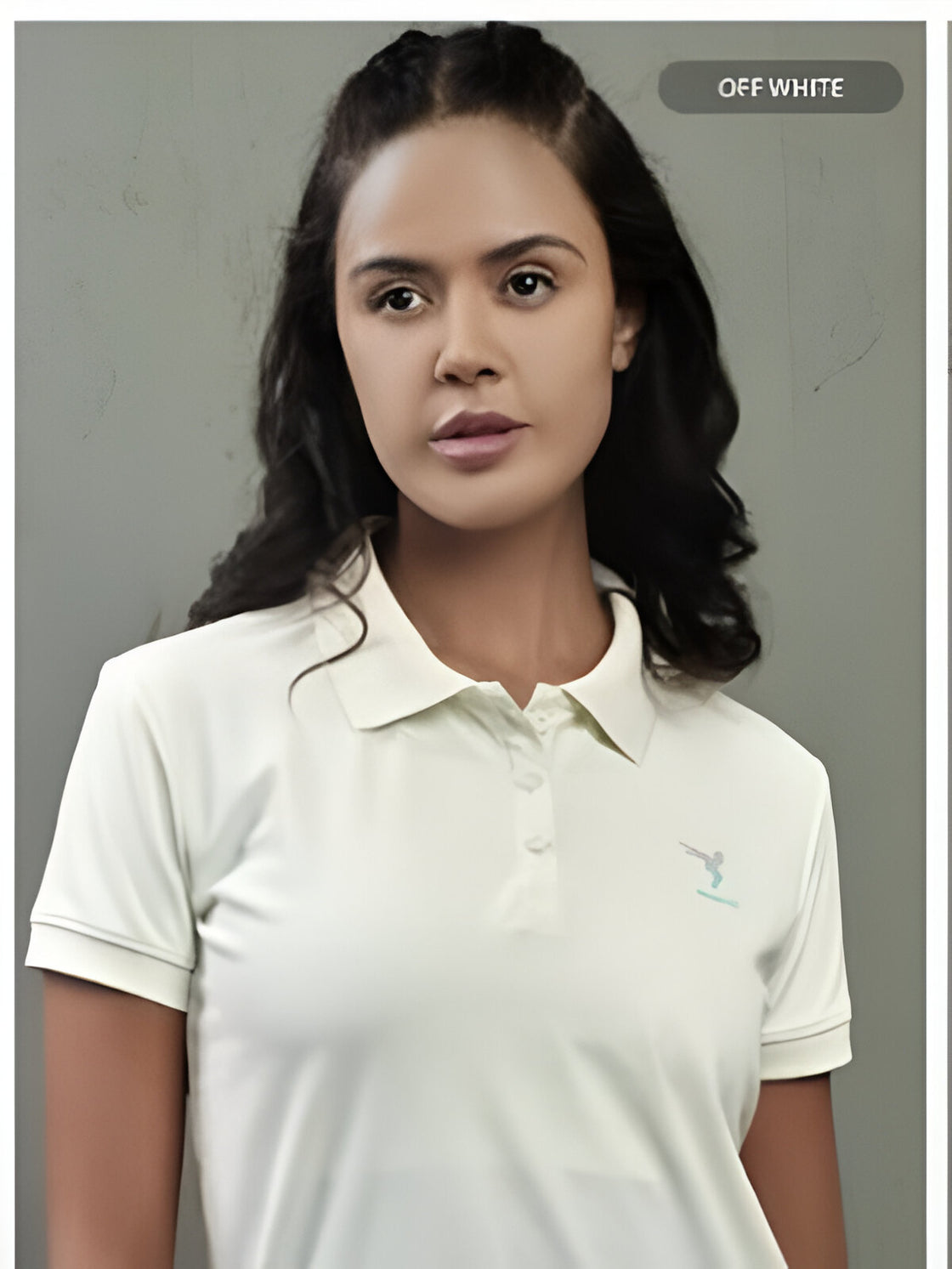 Matty pique mulity colour - women