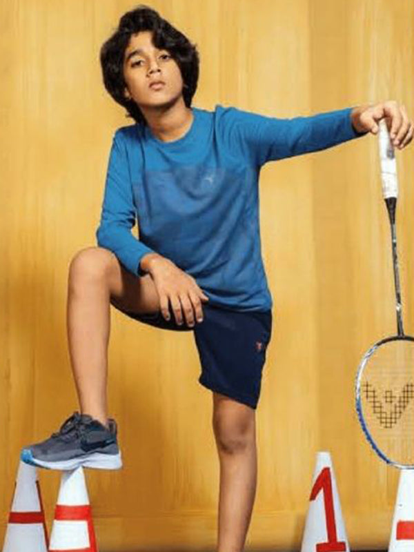sports wear for boys