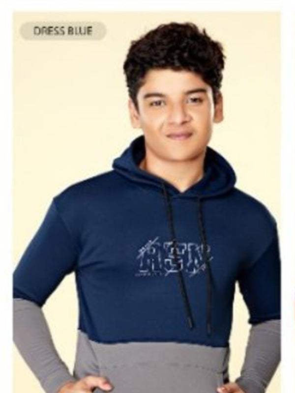 Heavy micro fabric for boys