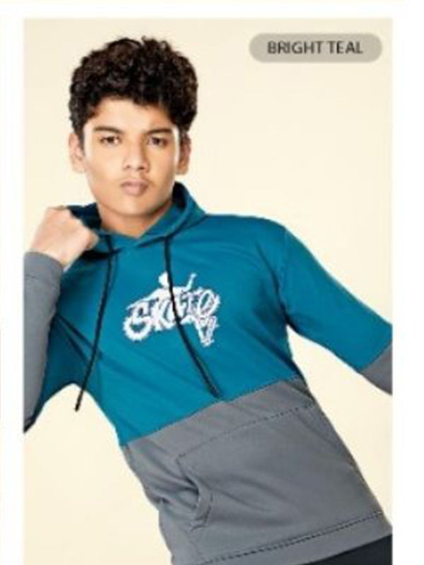 Heavy micro fabric for boys