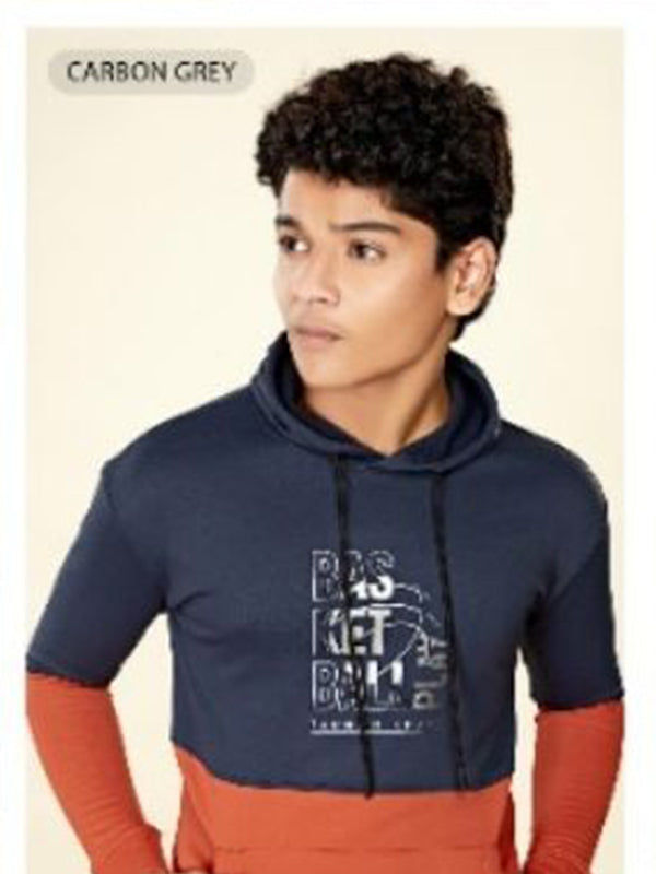 Heavy micro fabric for boys