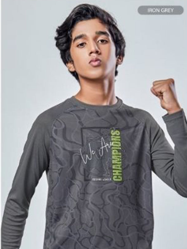 Full hand t-shirt for kids