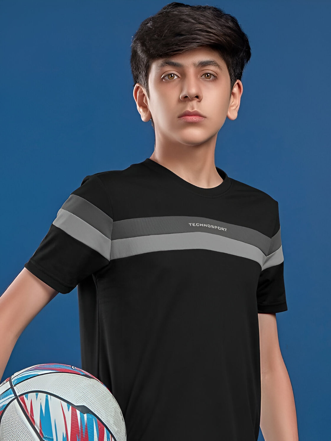 Boys Sports Wear T-shirt