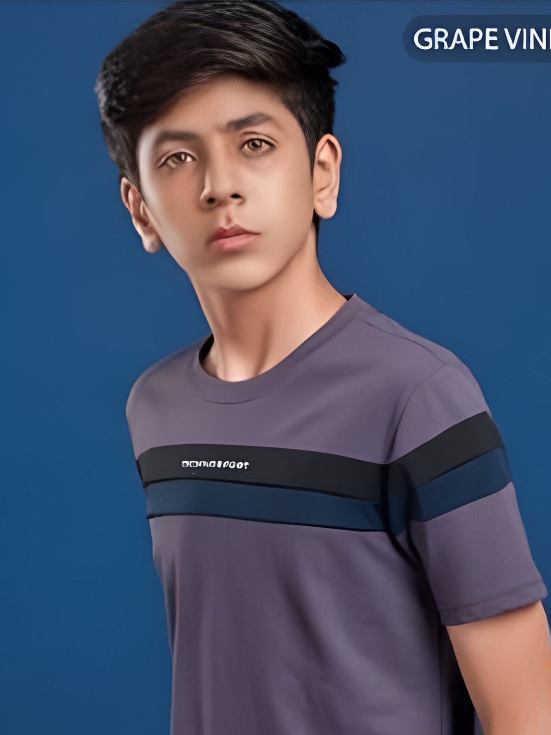 Boys Sports Wear T-shirt