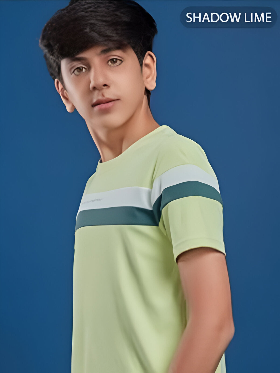 Boys Sports Wear T-shirt