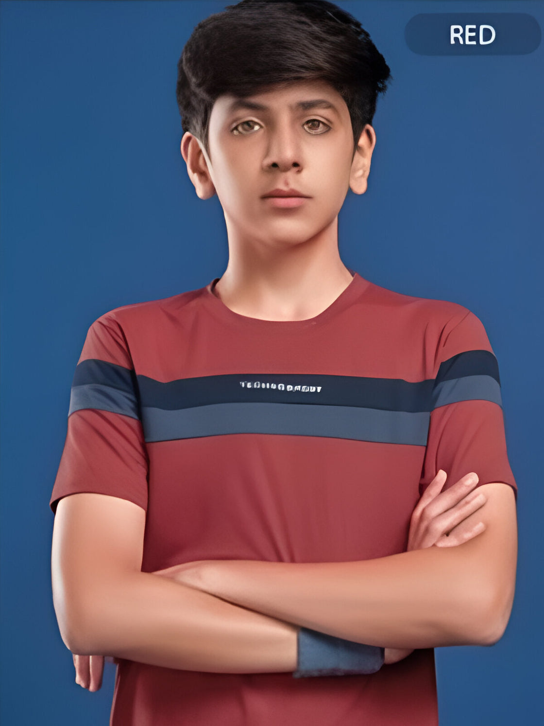 Boys Sports Wear T-shirt