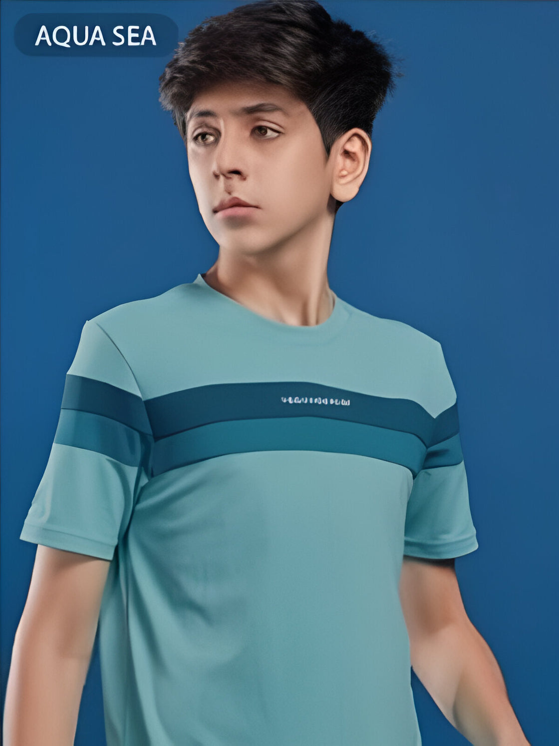 Boys Sports Wear T-shirt