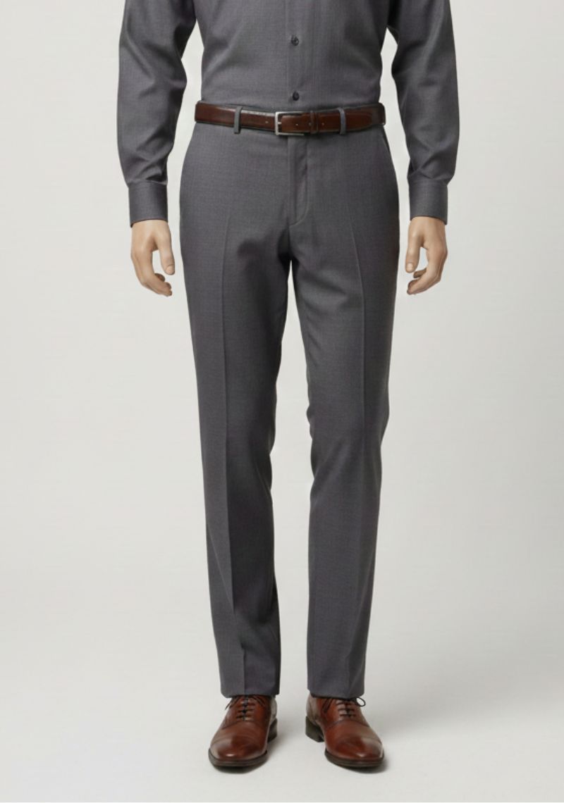 FORMAL PANT (SL)-GRAY
