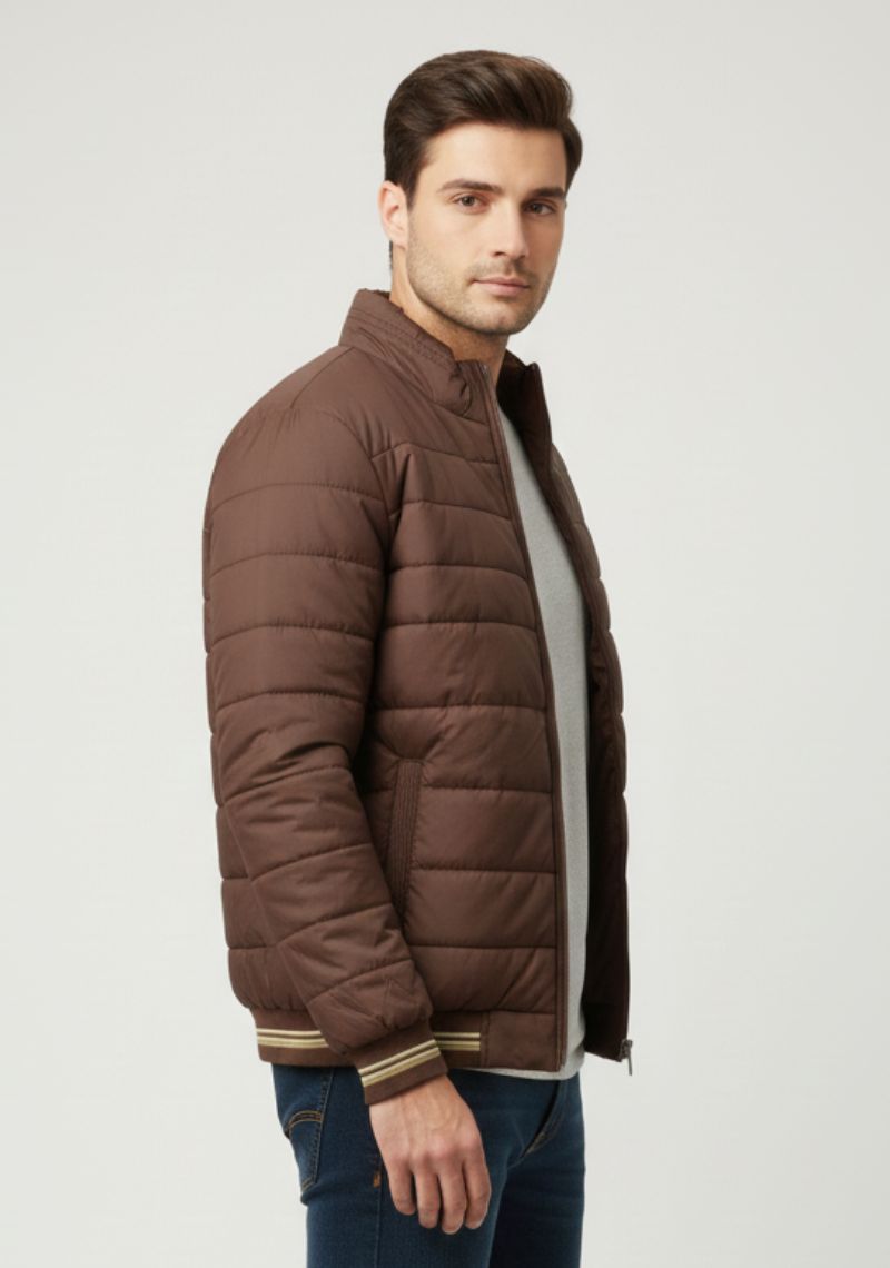 WINTER JACKET [MD] - DARK BROWN