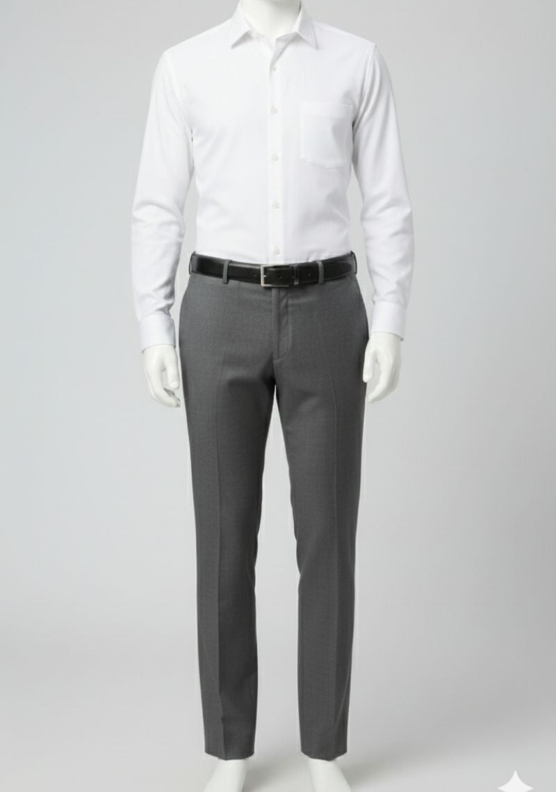 FORMAL TROUSER [MD] - GREY