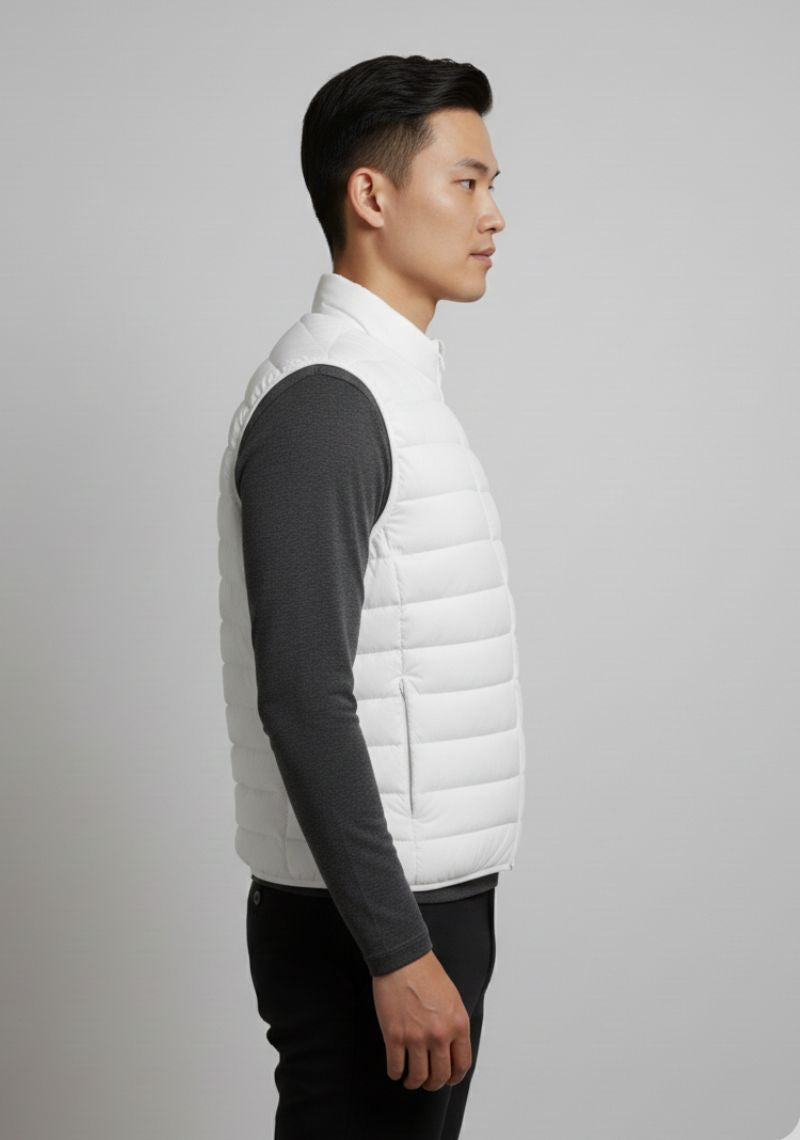 WINTER JACKET - WHITE