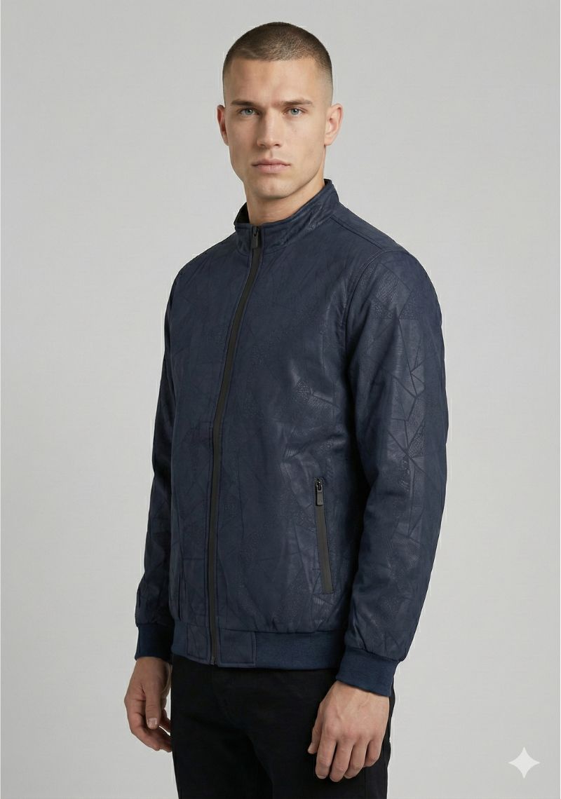 WINTER JACKET - DARK NAVY
